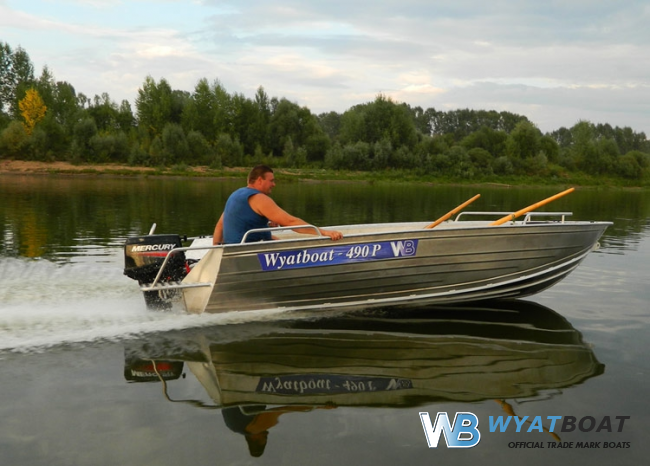 Wyatboat-490Р